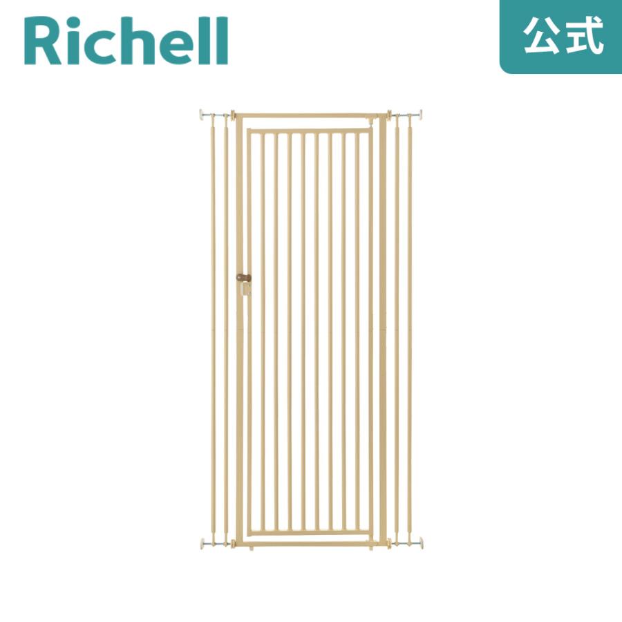 キャットセーフティゲート リッチェル Richell 公式ショップ :156148