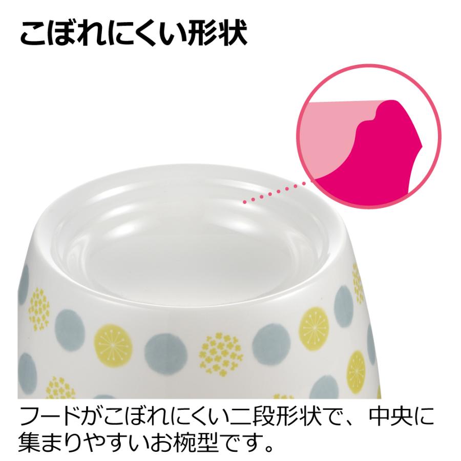 ネコちゃんの高さがある食器 S リッチェル Richell 公式ショップ | リッチェル | 05