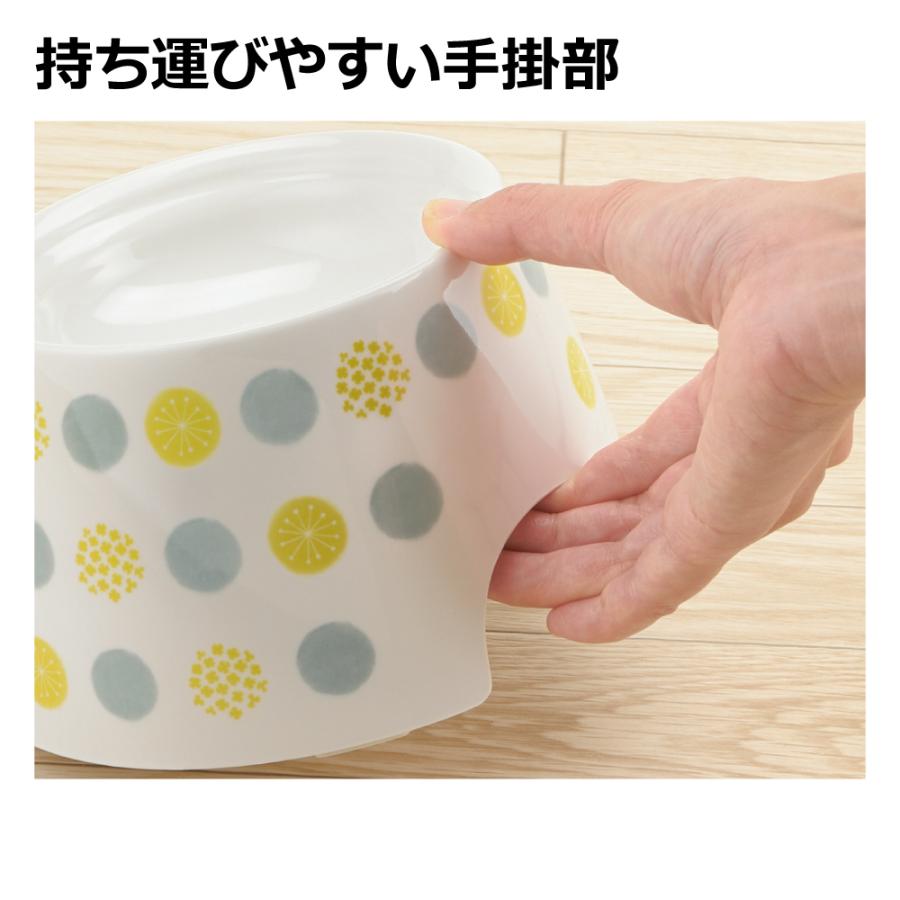 ネコちゃんの高さがある食器 S リッチェル Richell 公式ショップ | リッチェル | 06