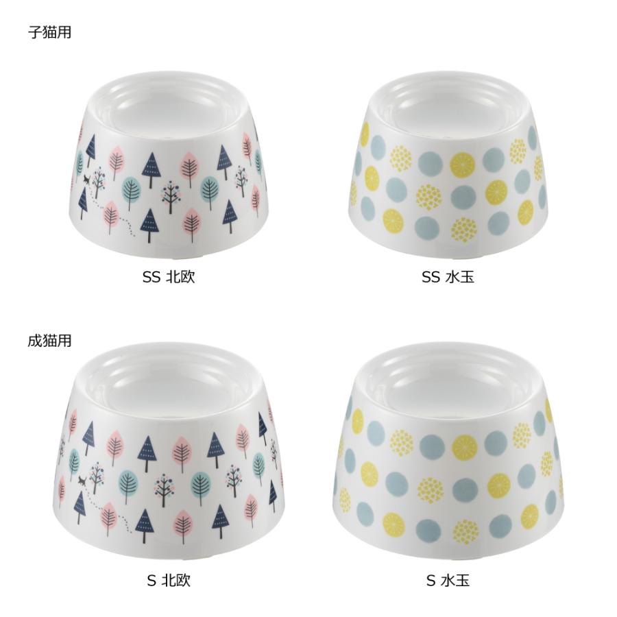 ネコちゃんの高さがある食器 S リッチェル Richell 公式ショップ | リッチェル | 07