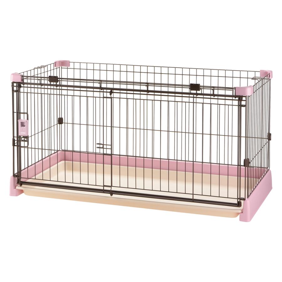 【リッチェル】犬ケージ Size:60−120（中古品） リッチェル】犬ケージ Size:60−120（中古品） リッチェル