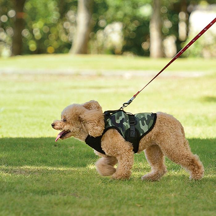 おでかけベストハーネス S 犬 ハーネス 超小型犬 防災グッズ ペット ドライブ リッチェル Richell 公式 | リッチェル | 06