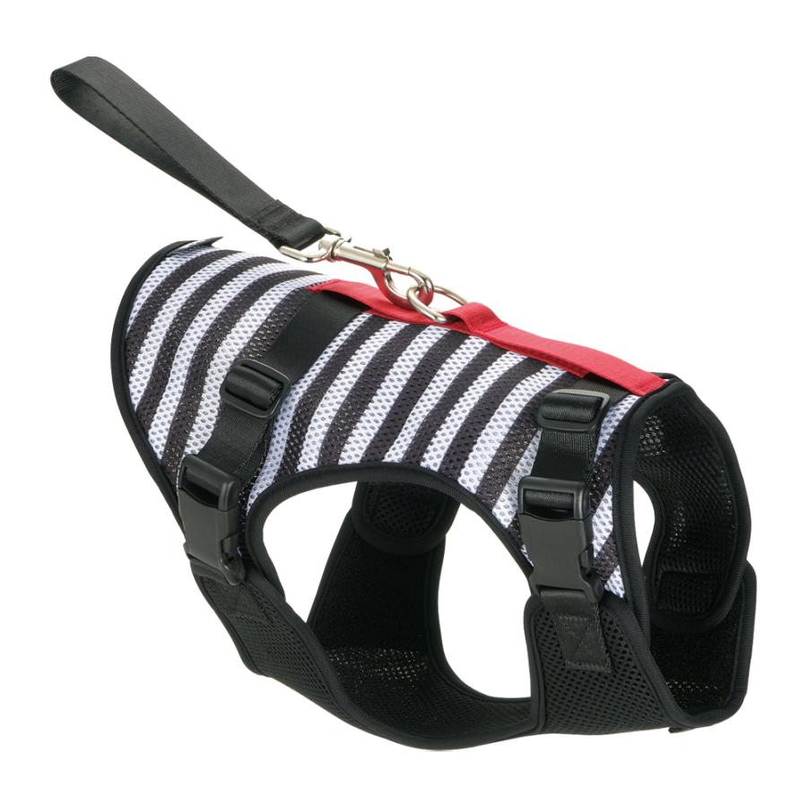 おでかけベストハーネス L 犬 ハーネス 中型犬 防災グッズ ペット ドライブ リッチェル Richell 公式 | リッチェル | 01