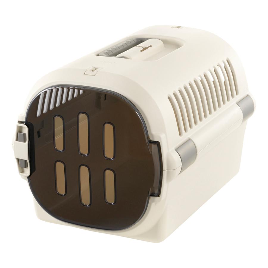 犬 キャンピングキャリーファイン M バッグ リッチェル 猫 お出かけ ハード クレート 防災グッズ ペット ケース | リッチェル | 01