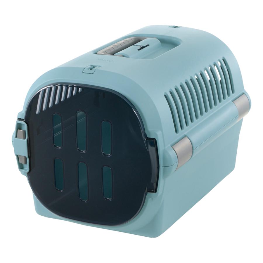 犬 キャンピングキャリーファイン M バッグ リッチェル 猫 お出かけ ハード クレート 防災グッズ ペット ケース | リッチェル | 02