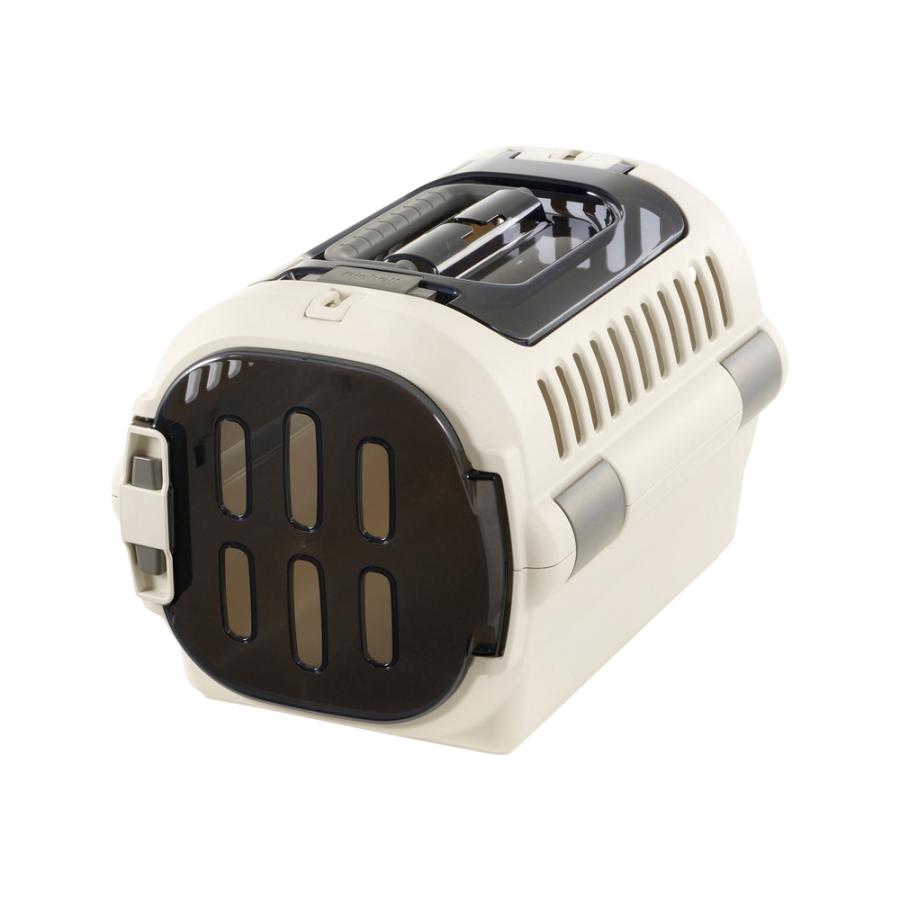 犬 猫 キャンピングキャリーファイン ダブルドア S バッグ リッチェル 防災 クレート ハード ケース 持ち運び | リッチェル | 01