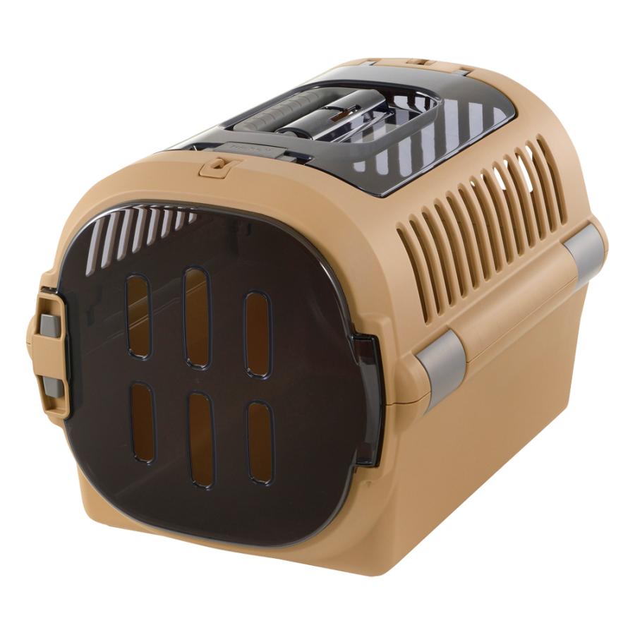 犬 キャンピングキャリーファイン ダブルドア M クレート 猫 防災 ペット バッグ ケース ハード リッチェル 公式 | リッチェル | 03