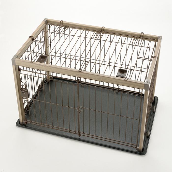 アルミフレームペットサークル 90-60 屋根面 ペット ドッグ 犬 小型犬 サークル ケージ ゲージ おしゃれ リッチェル  公式ショップ | リッチェル | 02