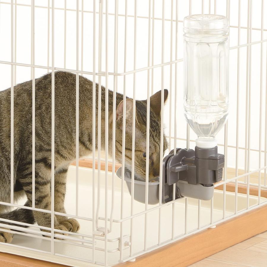 キャットウォーターディッシュ S 給水器 水入れ 水のみ器 水飲み ペット 猫 の 水分補給 リッチェル Richell 公式ショップ |  | 06