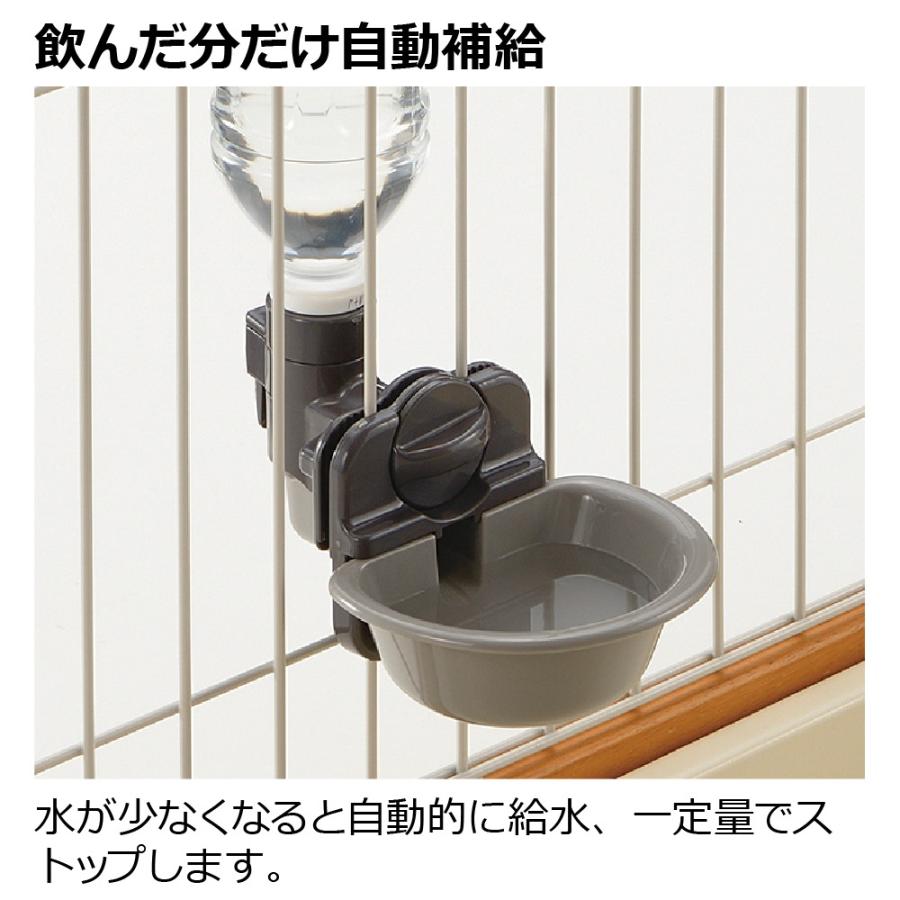キャットウォーターディッシュ S 給水器 水入れ 水のみ器 水飲み ペット 猫 の 水分補給 リッチェル Richell 公式ショップ |  | 08
