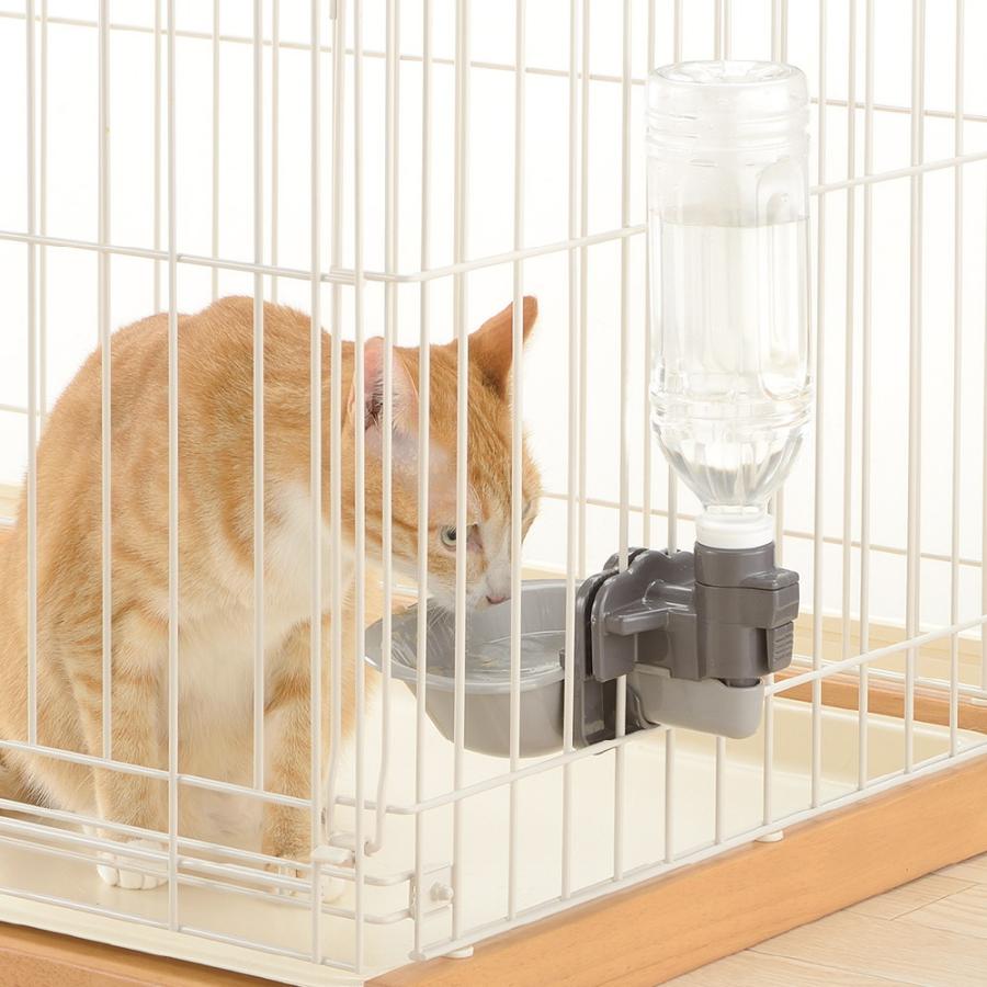 キャットウォーターディッシュ M 給水器 水入れ 水のみ器 水飲み ペット 猫 の 水分補給 リッチェル Richell 公式ショップ｜richell｜07