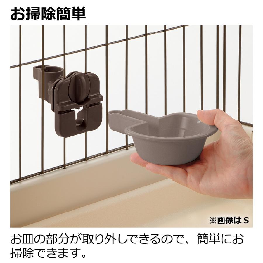 小動物用ケージ⭐︎簡単お掃除⭐︎ワイド⭐︎ご飯入れ&給水ボトルセット⭐︎取りに来れる方 小動物用ケージ⭐︎簡単お掃除⭐︎ワイド⭐︎ご飯入れ&給水