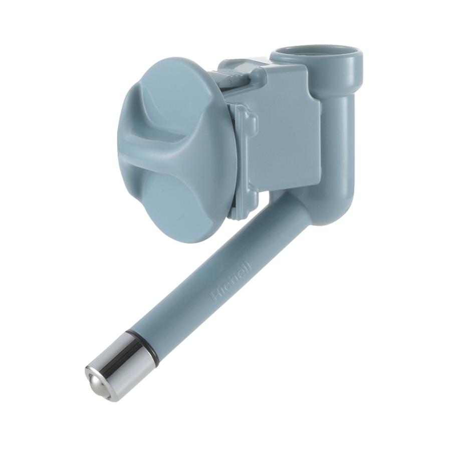 犬 給水器 Nウォーターノズル リッチェル 水飲み ペット ケージ 給水 水分補給 ケージ につける タイプ |  | 06