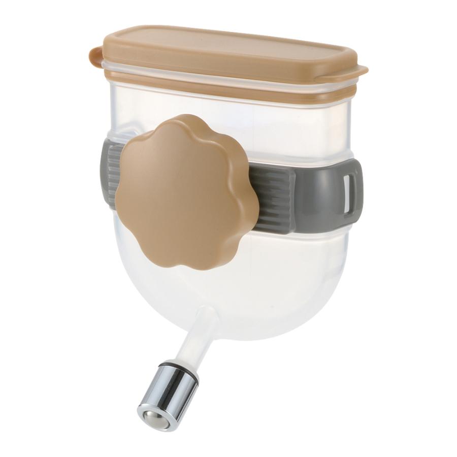 Nウォーターノズル キャリー用 給水 器 水 入れ 器 飲み 給水ボトル 取り付け ペット 犬 の リッチェル |  | 03