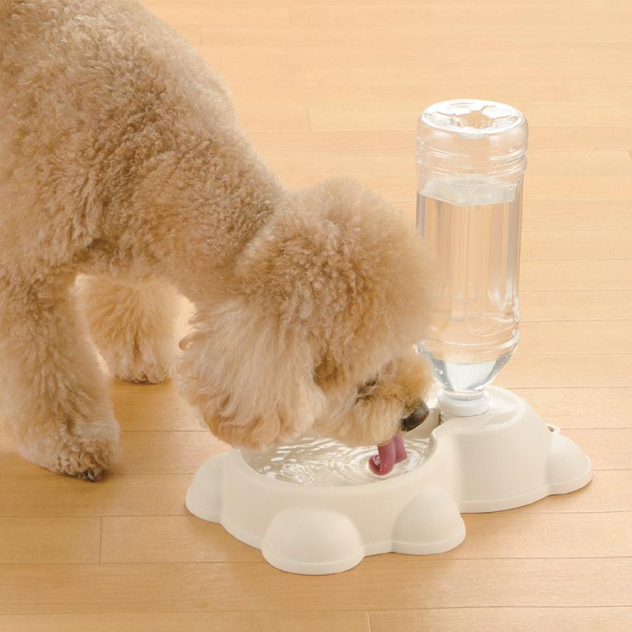 Nウォーターフィーダー 給水 器 水入れ 水飲み ペット 犬 の 水 ケージ につける タイプ ペットボトル リッチェル  公式ショップ |  | 05