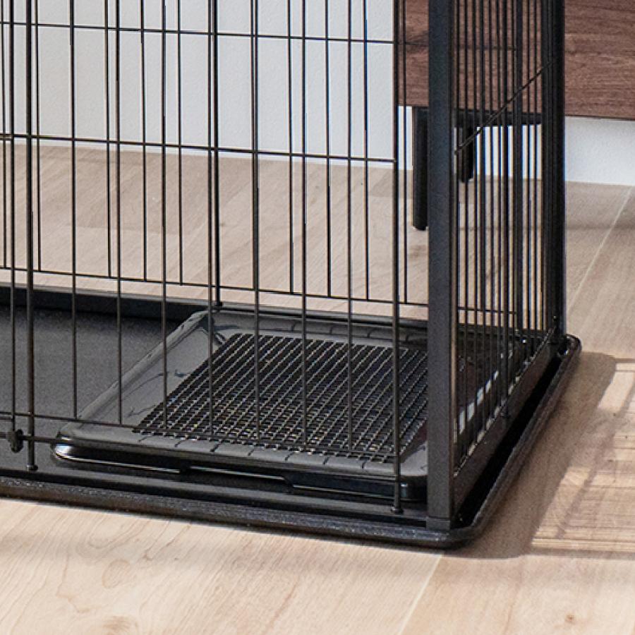 ES お掃除簡単フラットトレー ワイド ペット ドッグ 犬 用 トイレ 小型犬 当店限定カラー プラスチック リッチェル 公式 | リッチェル | 01