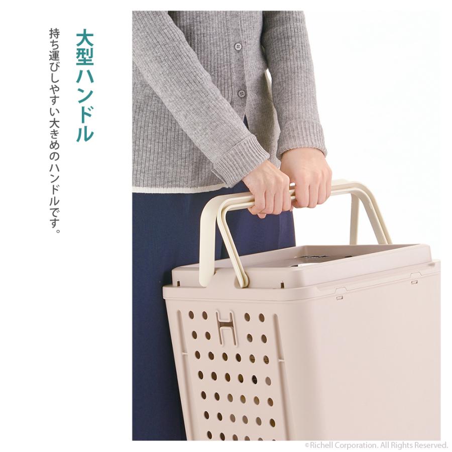 キュービックルーム 旅行 おでかけ 防災グッズ ペット 猫 ハウス キャリー プラスチック 日本製 国産 リッチェル公式ショップ Richell | リッチェル | 07