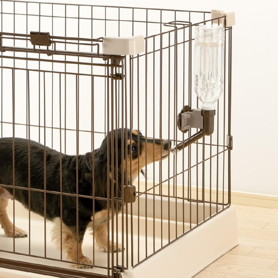 ウォーターノズル CL 給水器 水入れ 水のみ器 水飲み ペット 犬 タイプ ペットボトル リッチェル Richell 公式ショップ | リッチェル | 06