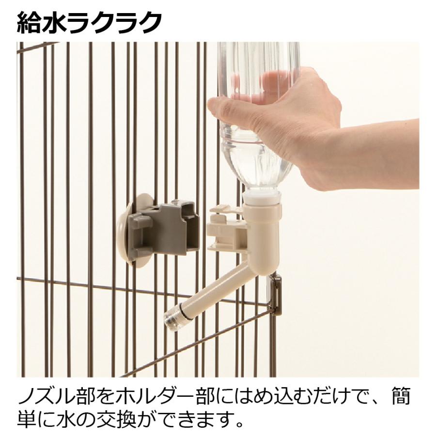 ウォーターノズル CL 給水器 水入れ 水のみ器 水飲み ペット 犬 タイプ ペットボトル リッチェル Richell 公式ショップ | リッチェル | 09