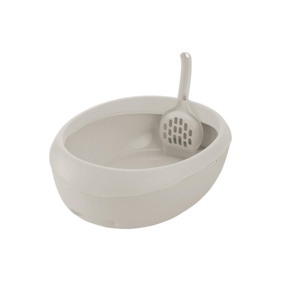 エコル ネコトイレ S 猫 用 の おしゃれ コンパクト 日本製 リッチェル Richell 公式ショップ | リッチェル | 01