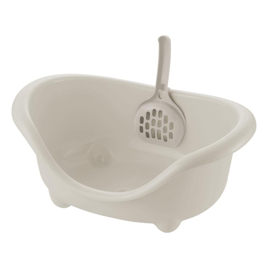 エコル ネコトイレ 子猫用 猫 用 の おしゃれ コンパクト 日本製 リッチェル Richell 公式ショップ | リッチェル | 01