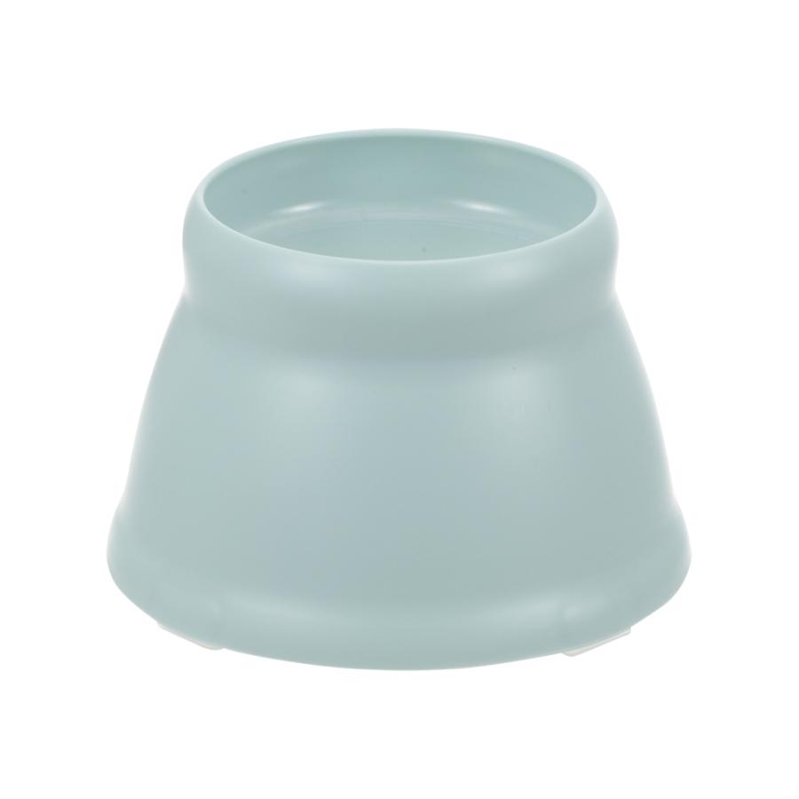 エコル こぼれにくい脚付ディッシュ SS ペット 犬 猫 グッズ 食器 餌 エサ ごはん 入れ 皿  リッチェル  公式ショップ | リッチェル | 05