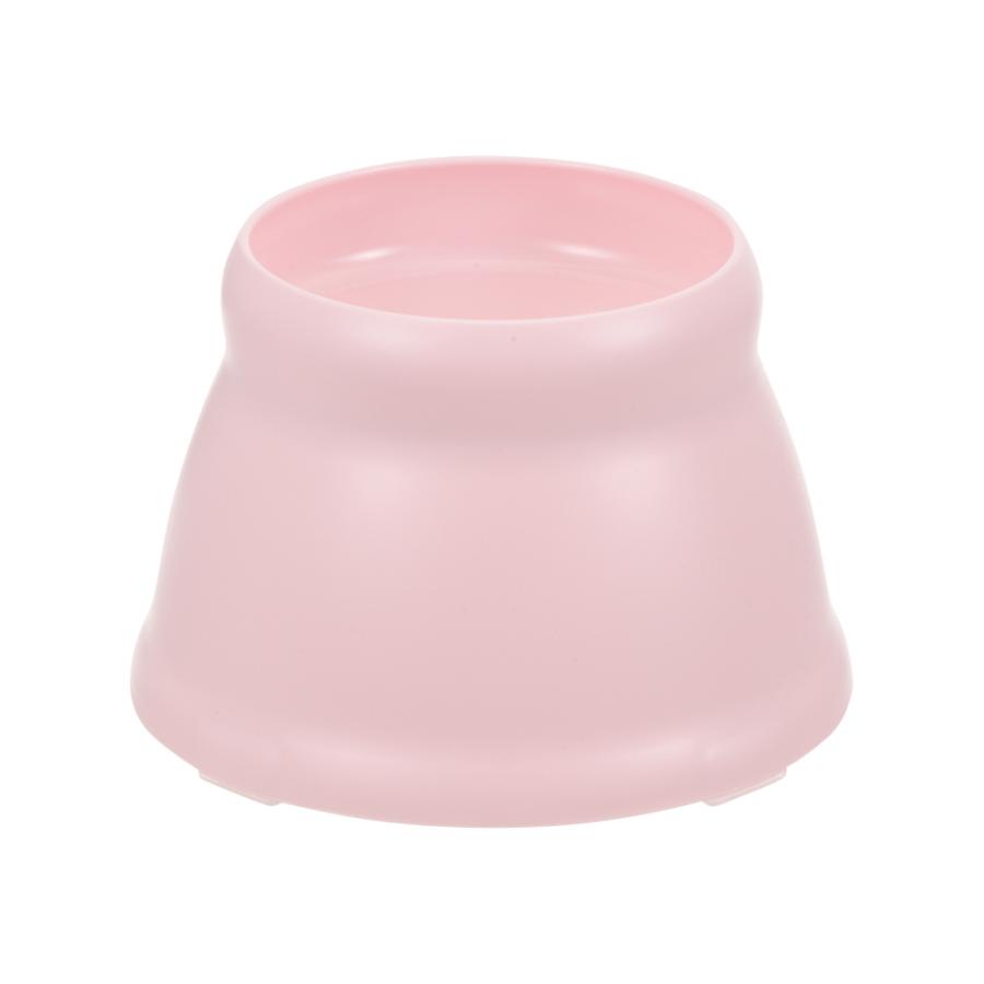 エコル こぼれにくい脚付ディッシュ SS ペット 犬 猫 グッズ 食器 餌 エサ ごはん 入れ 皿  リッチェル  公式ショップ | リッチェル | 06