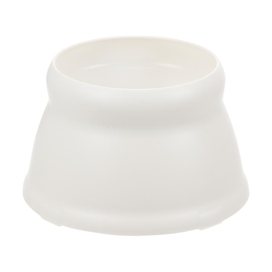 エコル こぼれにくい脚付ディッシュ S ペット 犬 猫 グッズ 食器 餌 エサ ごはん 入れ 皿  リッチェル  公式ショップ | リッチェル | 04