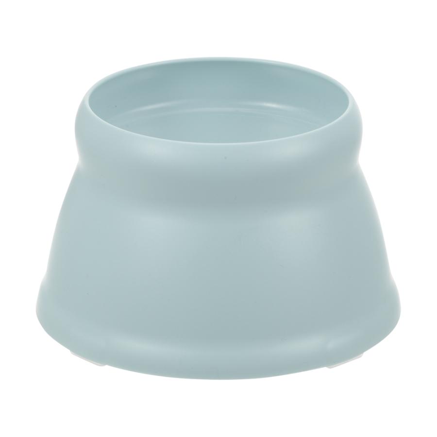 エコル こぼれにくい脚付ディッシュ S ペット 犬 猫 グッズ 食器 餌 エサ ごはん 入れ 皿  リッチェル  公式ショップ | リッチェル | 05