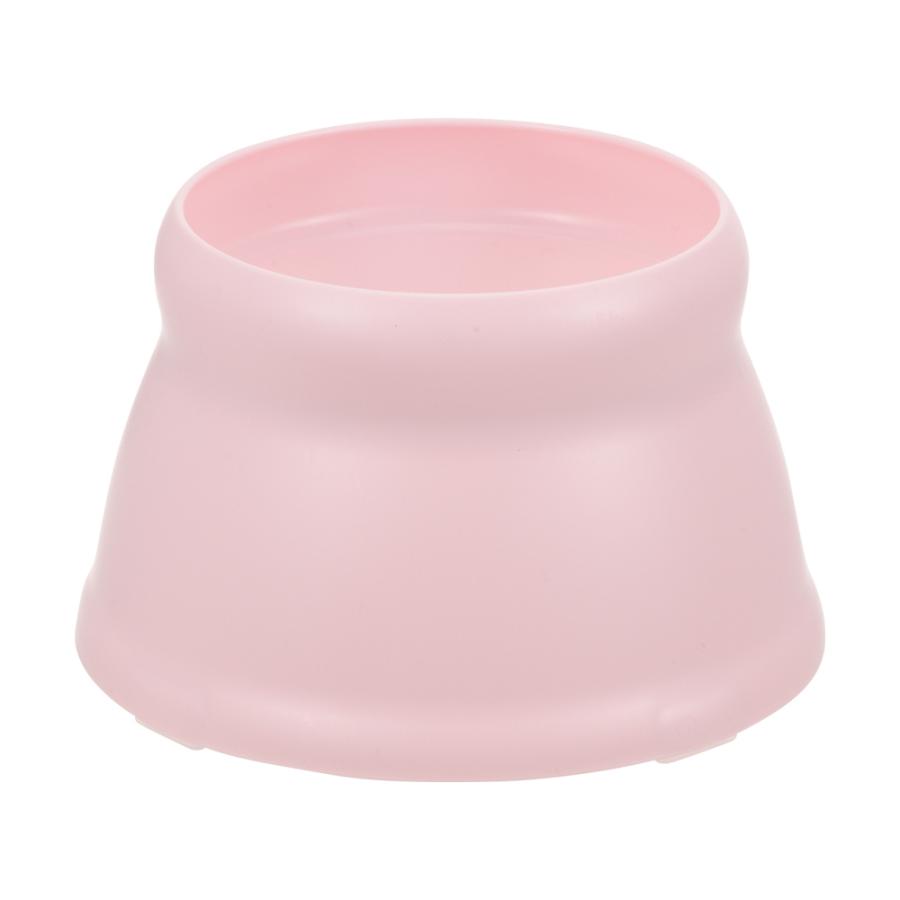 エコル こぼれにくい脚付ディッシュ S ペット 犬 猫 グッズ 食器 餌 エサ ごはん 入れ 皿  リッチェル  公式ショップ | リッチェル | 06