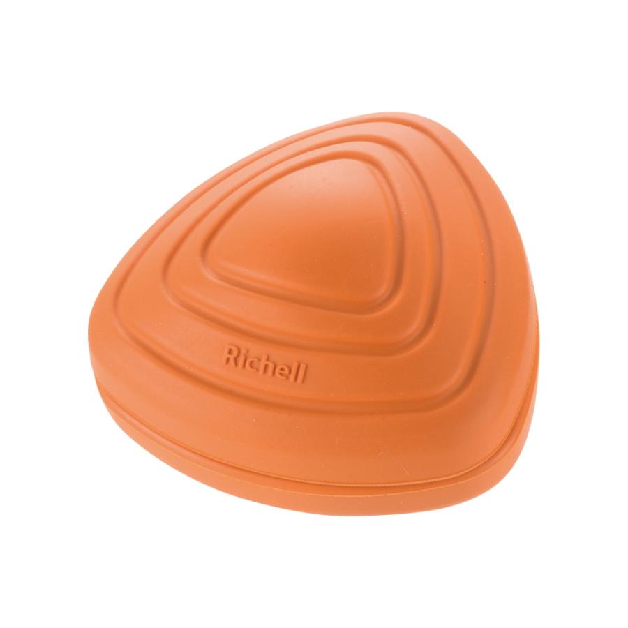 グルー ペック S エサ入れ 知育 玩具 ペット 犬 ドッグ 用品 小型犬 おもちゃ おやつ ボール フード 噛む リッチェル | リッチェル | 01