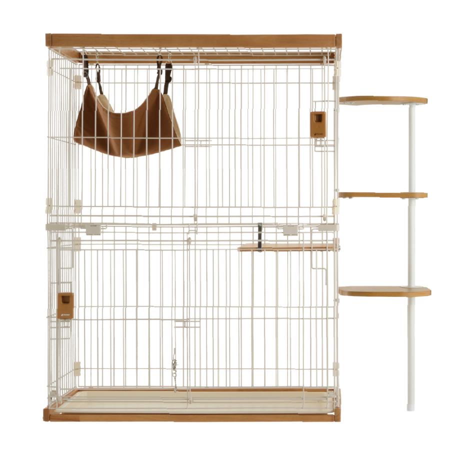 Richell キャットケージ 大型 Richell キャットケージ 大型 Richell キャットケージ 大型