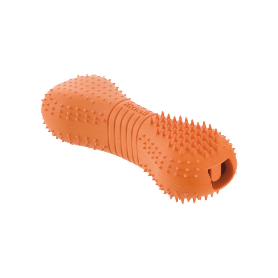 犬 おもちゃ グルー ブラッシュ SS リッチェル 知育 玩具 ペット 用品 小型犬  おやつ  フード 噛む トイ | リッチェル | 01