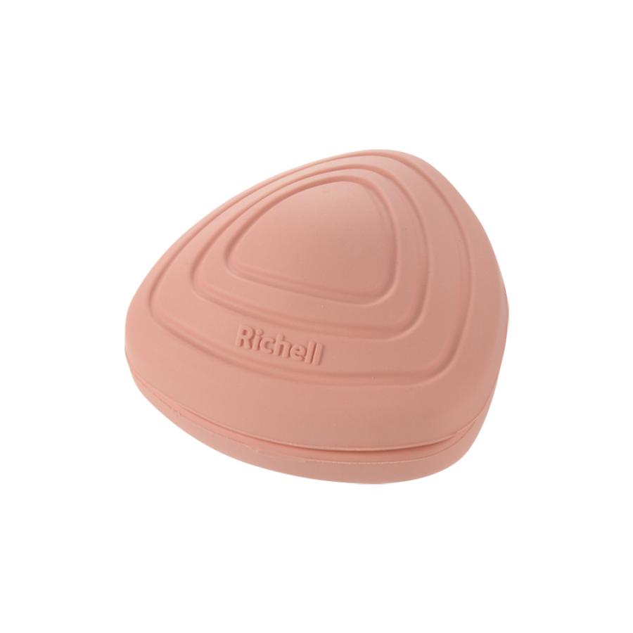 グルー ペック パピー用 SS エサ入れ 知育 玩具 ペット 犬 ドッグ 用品 おやつ フード トイ 合成ゴム リッチェル Richell 公式 | リッチェル | 01