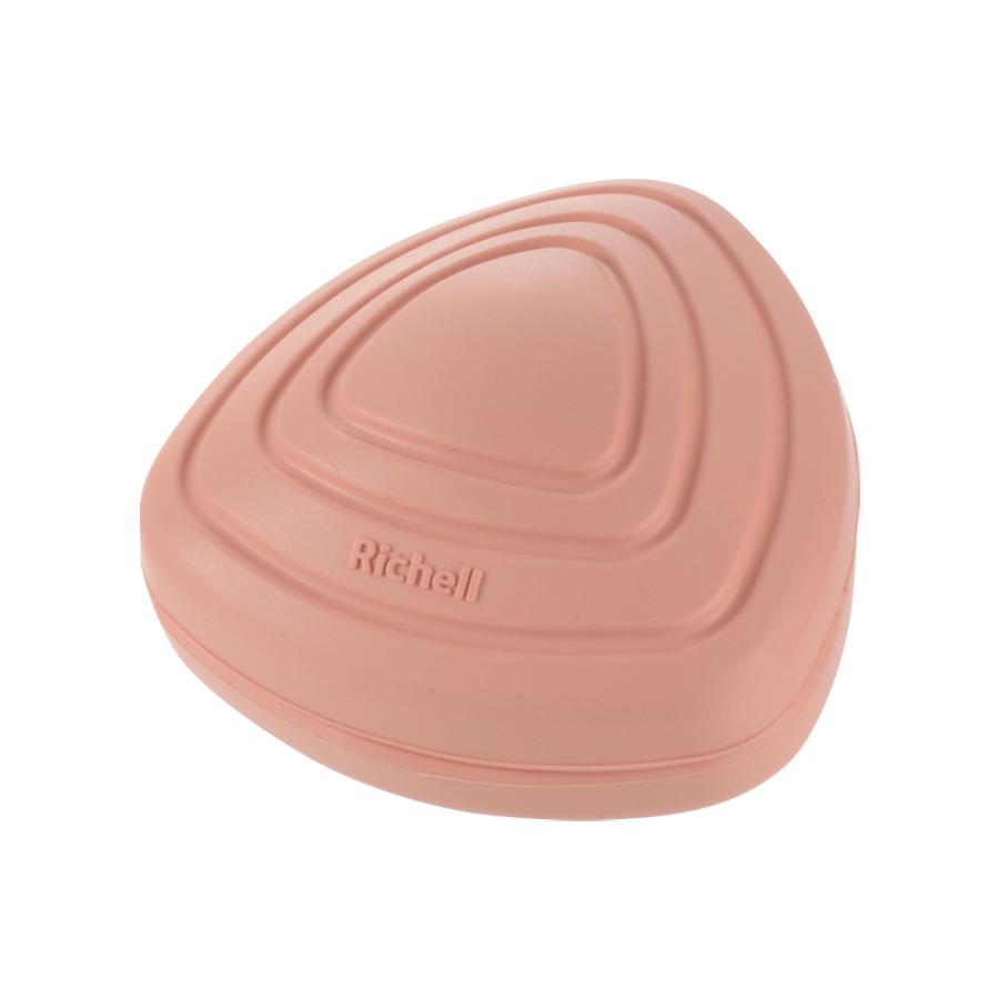 グルー ペック パピー用 S エサ入れ 知育 玩具 ペット 犬 ドッグ 用品 おやつ フード トイ 合成ゴム リッチェル Richell 公式 | リッチェル | 01