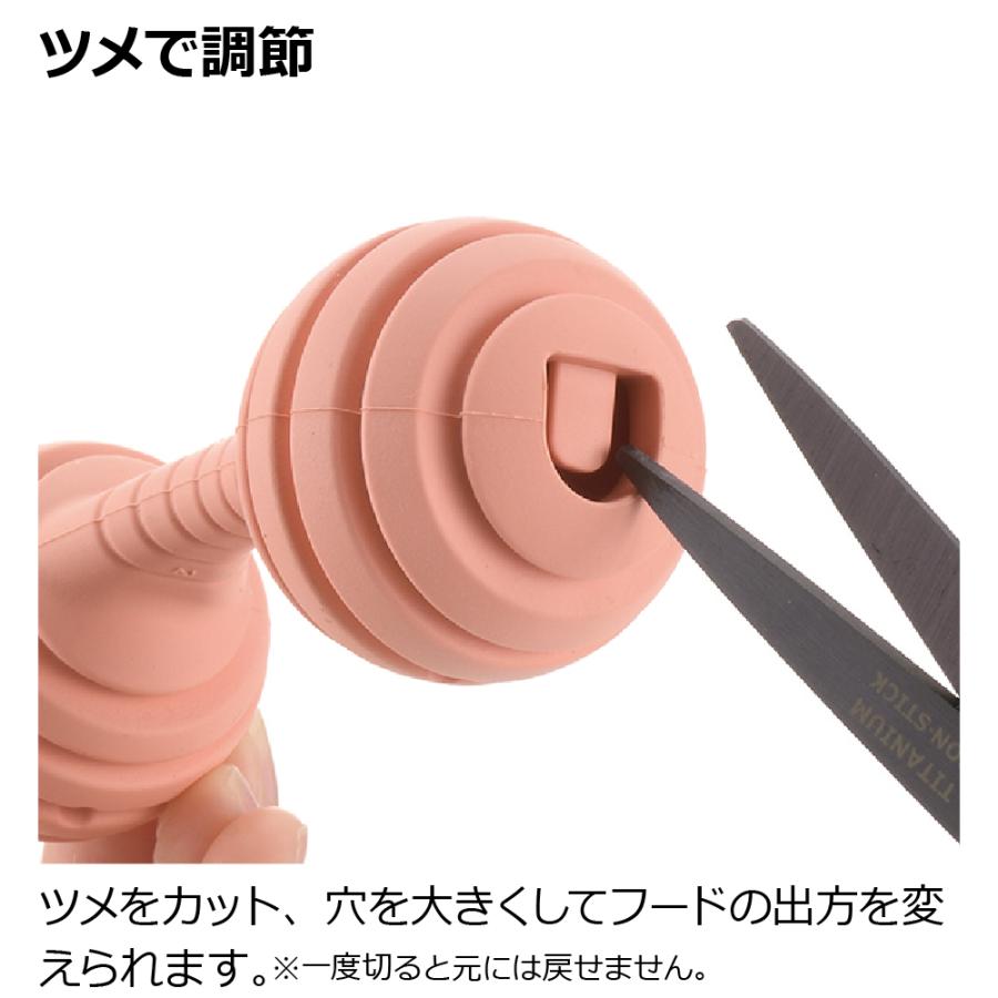 グルー ベンド パピー用 SS エサ入れ 知育 玩具 ペット 犬 ドッグ 用品 おやつ フード トイ 合成ゴム リッチェル Richell 公式 | リッチェル | 05