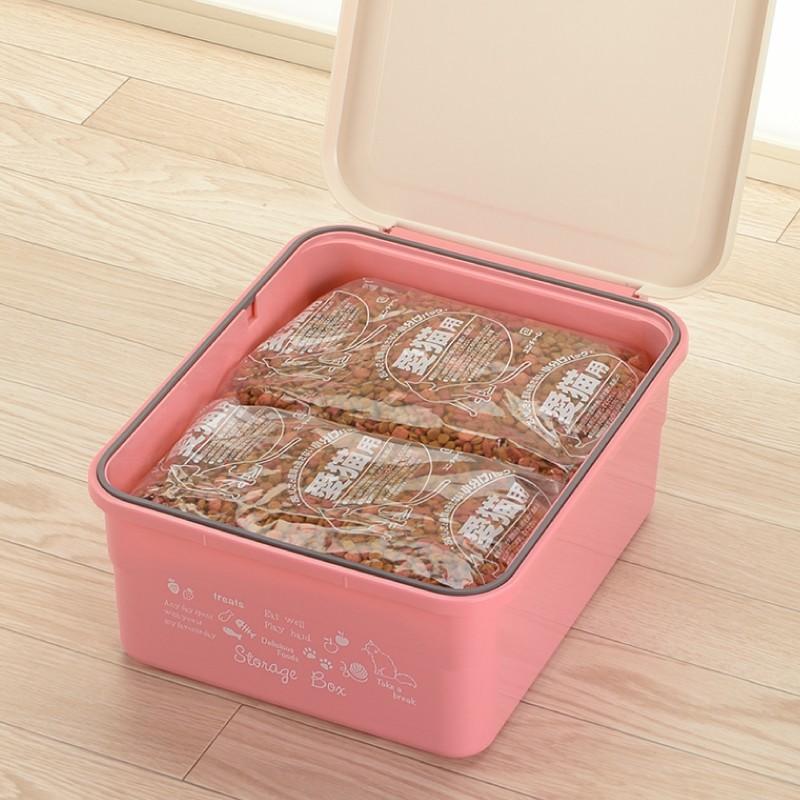 キャットフードストレージボックス 日本製 リッチェル Richell 公式ショップ | リッチェル | 03