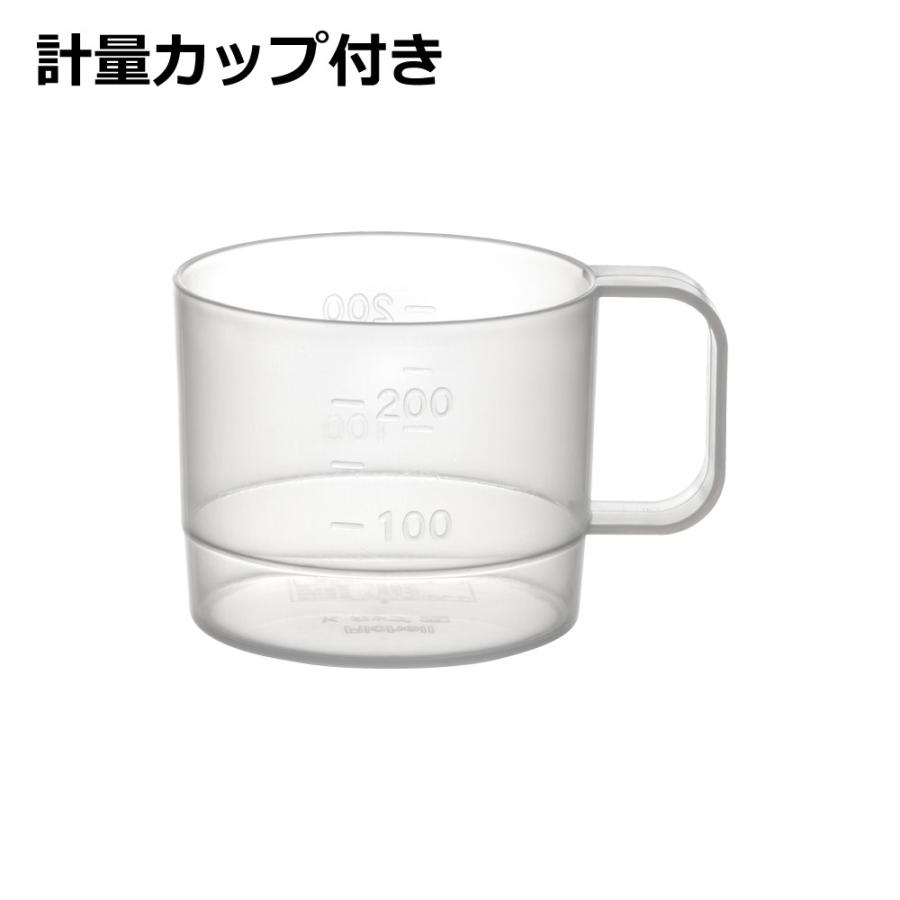 キャットフードストレージボックス 日本製 リッチェル Richell 公式ショップ | リッチェル | 05