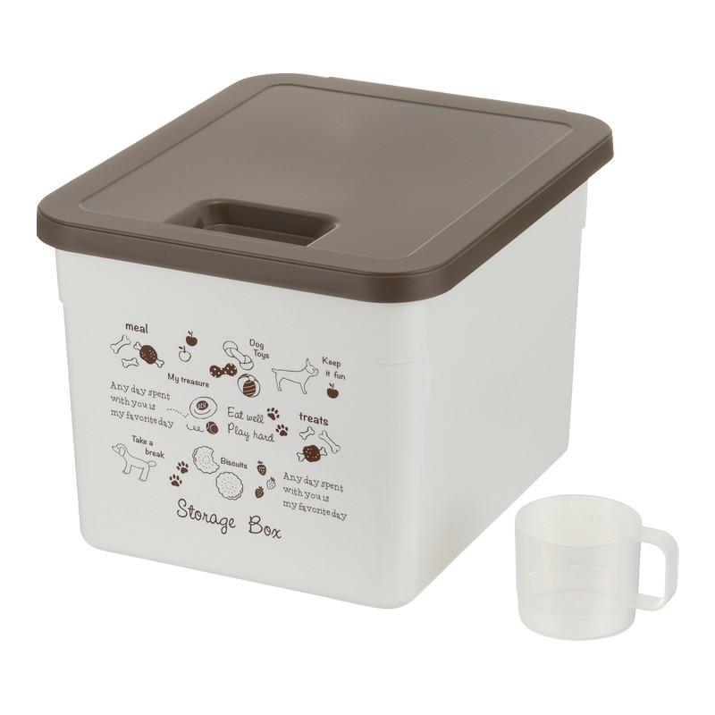 ドッグフードストレージボックス 日本製 リッチェル Richell 公式ショップ | リッチェル | 01