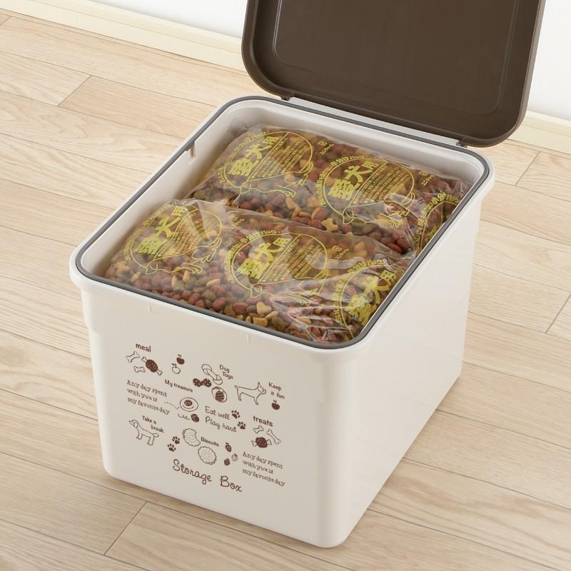 ドッグフードストレージボックス 日本製 リッチェル Richell 公式ショップ | リッチェル | 03