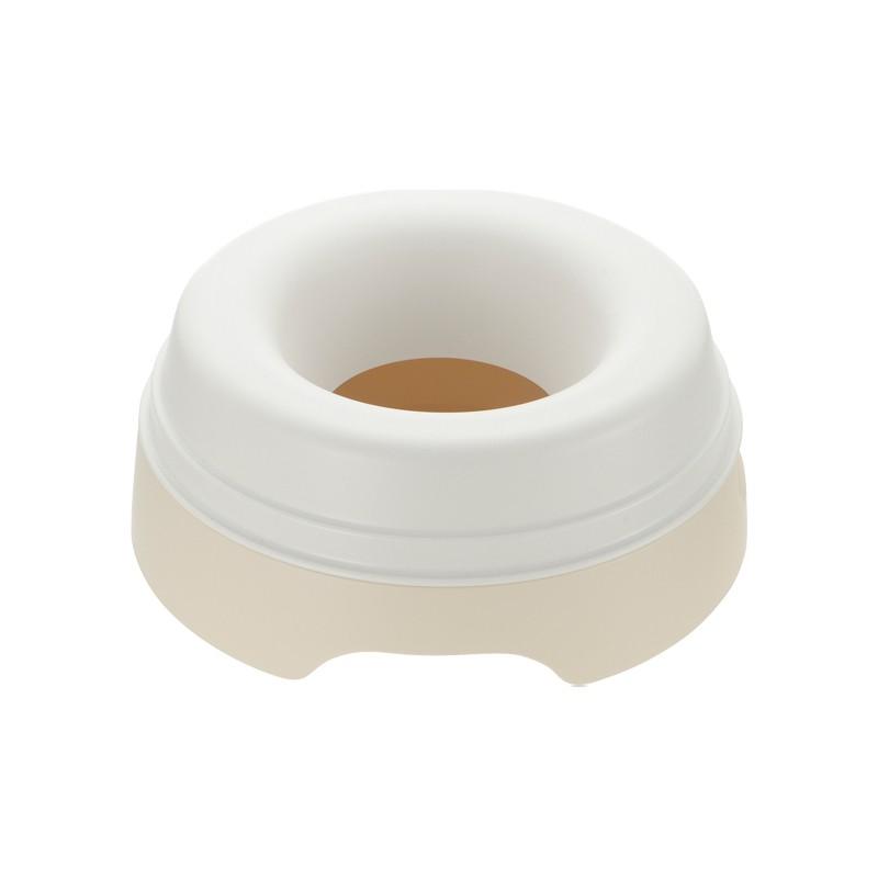 こぼれにくい ドッグウォーターボウル 500 給水器 水入れ 水のみ器 水飲み ペット 犬 の 水 ケージ こぼれない リッチェル  公式 | リッチェル | 01