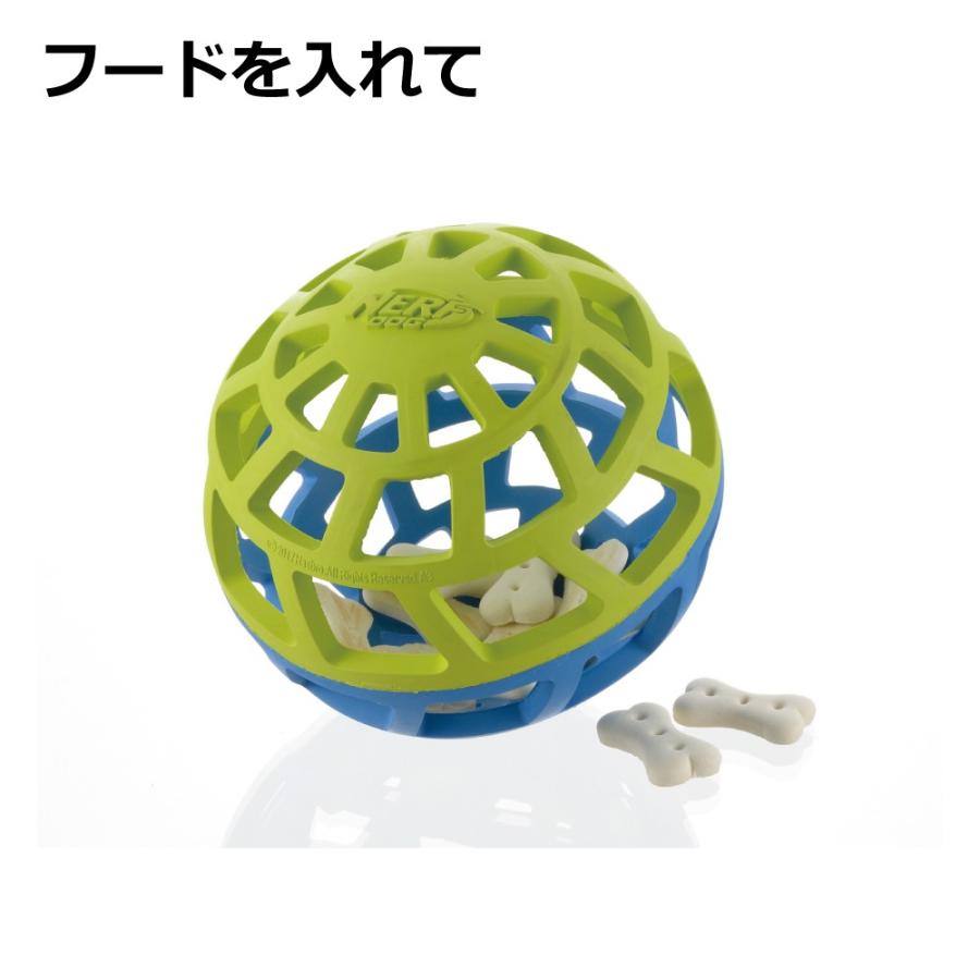 ナーフドッグ フィーダーボール 3.8i リッチェル Richell 公式ショップ | リッチェル | 02