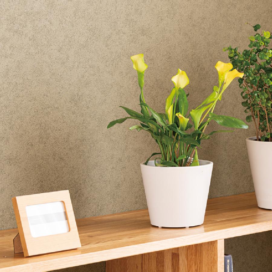 ボタニー ハイドポット 19型 植木 鉢 カバー ポット 園芸 ガーデニング 5号 丸い おしゃれ 小さい プラスチック リッチェル 公式 | リッチェル | 03