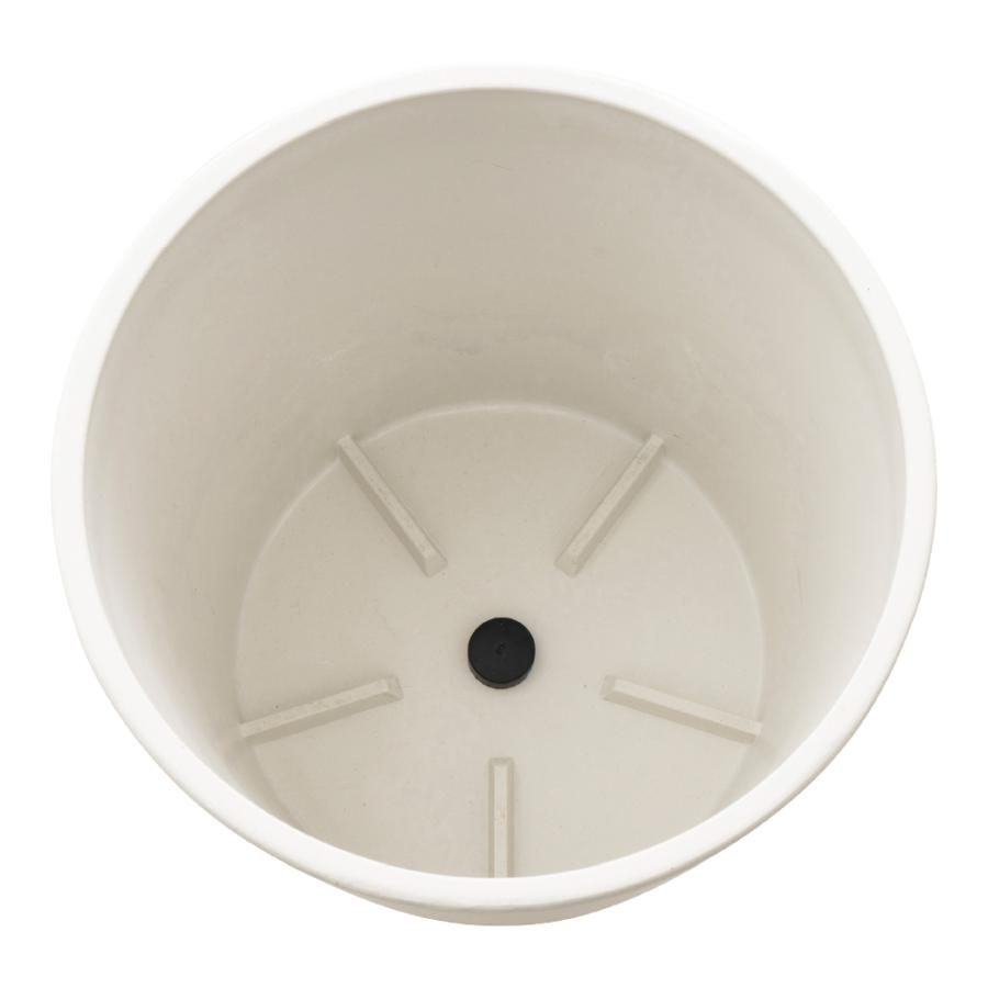 ボタニー ハイドポット 23型 植木 鉢 カバー ポット 園芸 ガーデニング 6号 丸い おしゃれ 小さい プラスチック リッチェル 公式 | リッチェル | 01