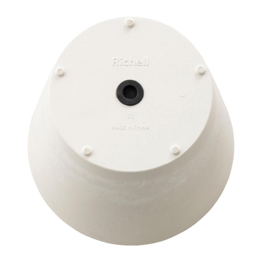 ボタニー ハイドポット 23型 植木 鉢 カバー ポット 園芸 ガーデニング 6号 丸い おしゃれ 小さい プラスチック リッチェル 公式 | リッチェル | 02