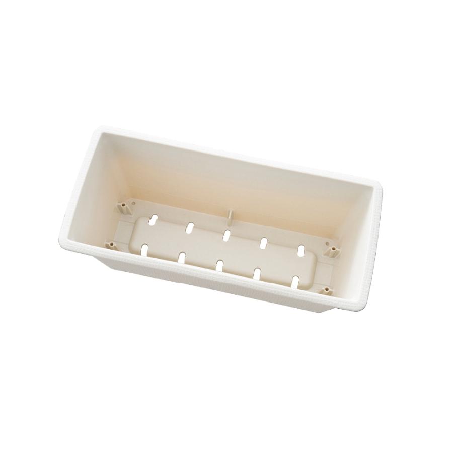 ステッチ プランター 32型N プランター 植木 鉢 園芸 用品 3.2L ベランダ おしゃれ 花 寄せ 植え プラスチック リッチェル  公式 | リッチェル | 03