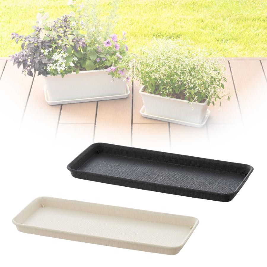ステッチ プレート 42型N 受 け 皿 鉢 プランター 植木鉢 42型 花 家庭菜園 ベランダ ガーデニング 植え リッチェル Richell | リッチェル | 05