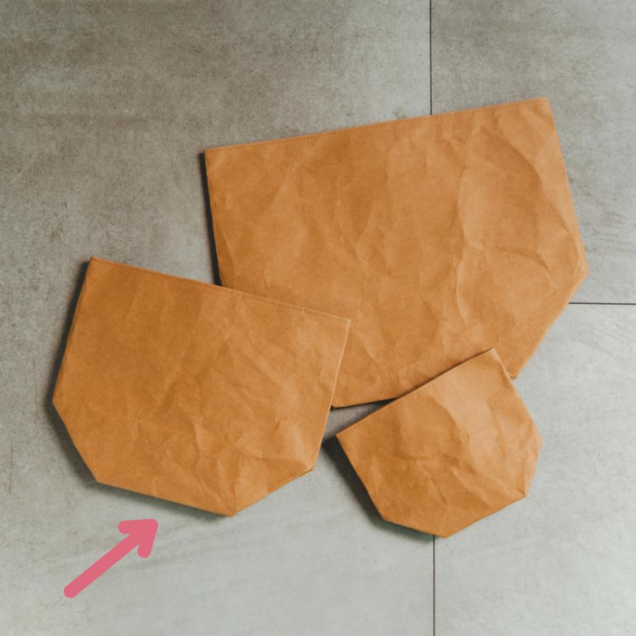 ペーパーポットカバー 6 園芸 鉢 カバー ガーデニング 収納 おしゃれ 育成ポット 室内 クラフト紙 リッチェル Richell 公式 | リッチェル | 07