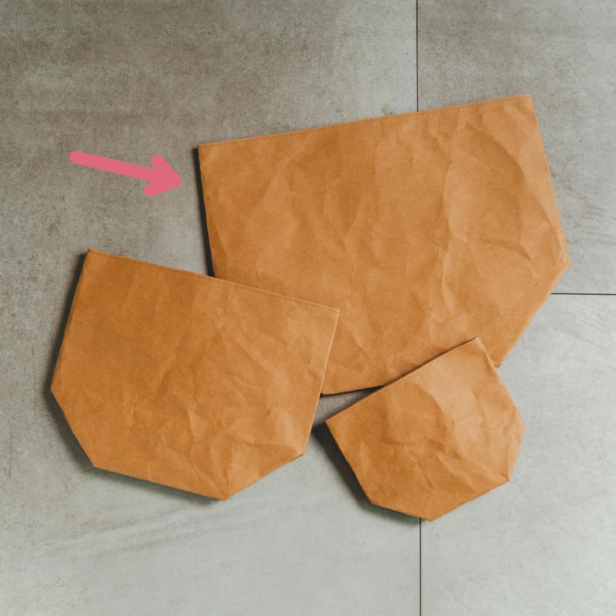 ペーパーポットカバー 8 園芸 鉢 カバー ガーデニング 収納 おしゃれ 育成ポット 室内 クラフト紙 リッチェル Richell 公式 | リッチェル | 04