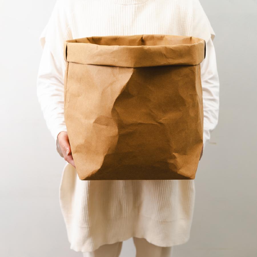 ペーパーポットカバー 8 園芸 鉢 カバー ガーデニング 収納 おしゃれ 育成ポット 室内 クラフト紙 リッチェル Richell 公式 | リッチェル | 05